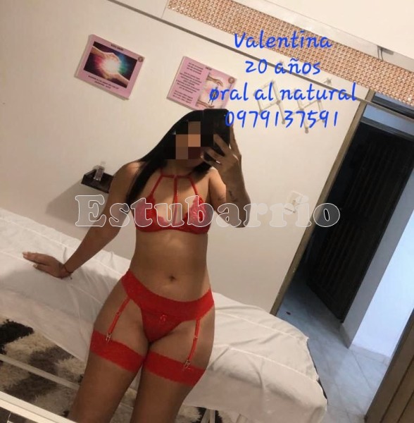 chica prepago - estubarrio